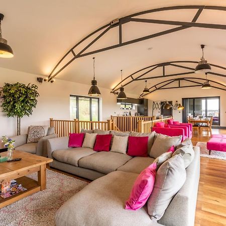 Lower Lodge Barn Alcester ภายนอก รูปภาพ
