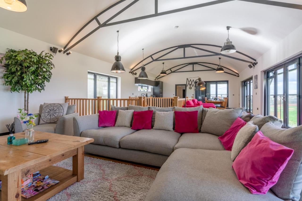 Lower Lodge Barn Alcester ภายนอก รูปภาพ