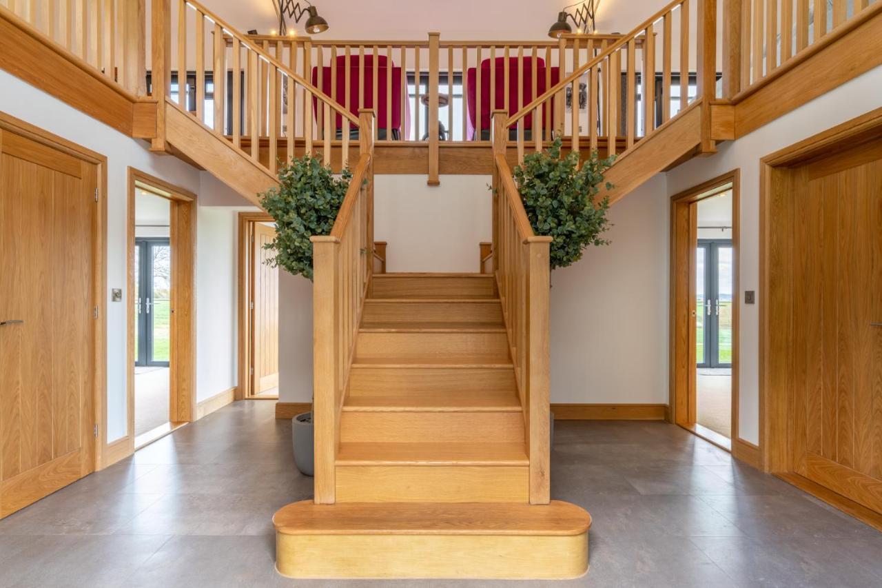 Lower Lodge Barn Alcester ภายนอก รูปภาพ